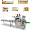 Machines d&#39;emballage automatique à grande vitesse Sandwich Biscuit